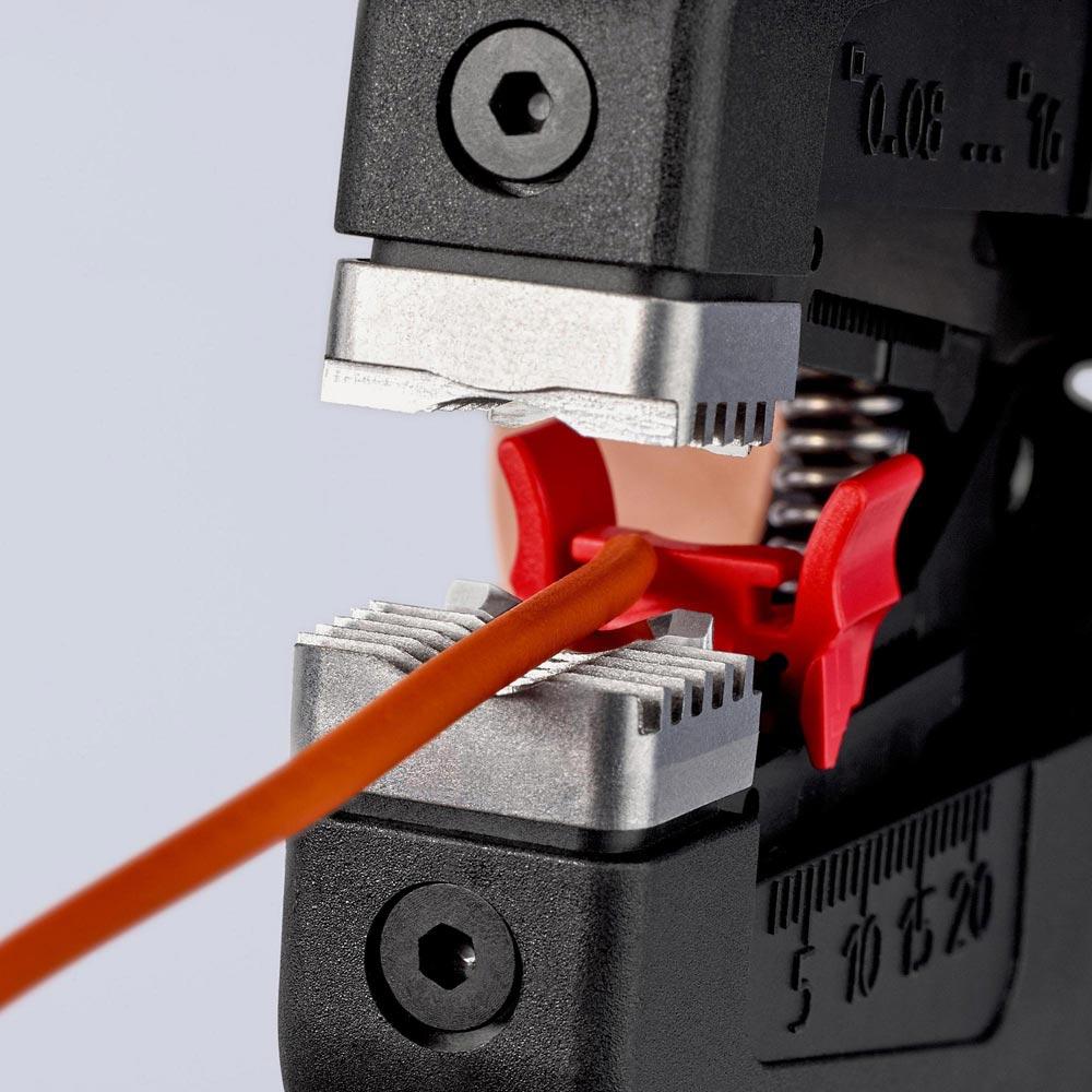Automatikabisolierzange PreciStrip16 Länge 195 mm 0,08 - 16 (AWG 28 - 5) mm Automatikabisolierzange PreciStrip16 Länge 195 mm 0,08 - 16 (AWG 28 - 5) mm
