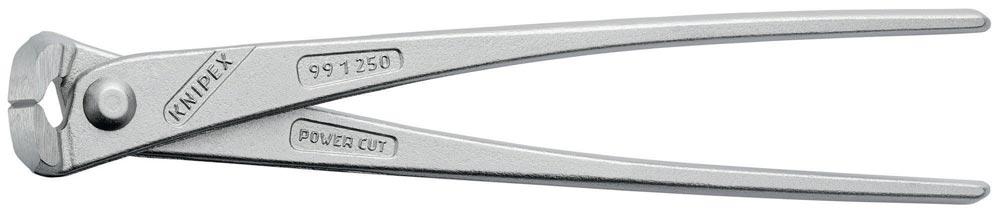Kraftmonierzange Länge 250 mm glanz verzinkt
