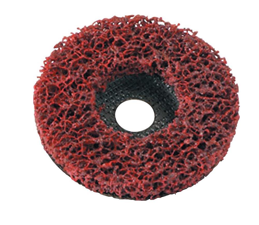 Grobreinigungsscheibe Heavy Duty Ø115x22mm coarse Bohrung 22,23 mm