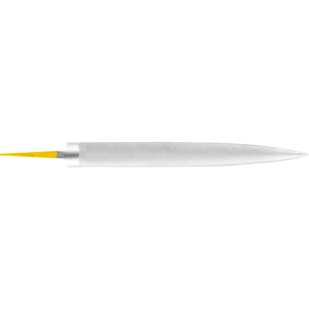 Präzisionsfeile CORINOX 200 mm 21 x 6 mm halbrund SH2