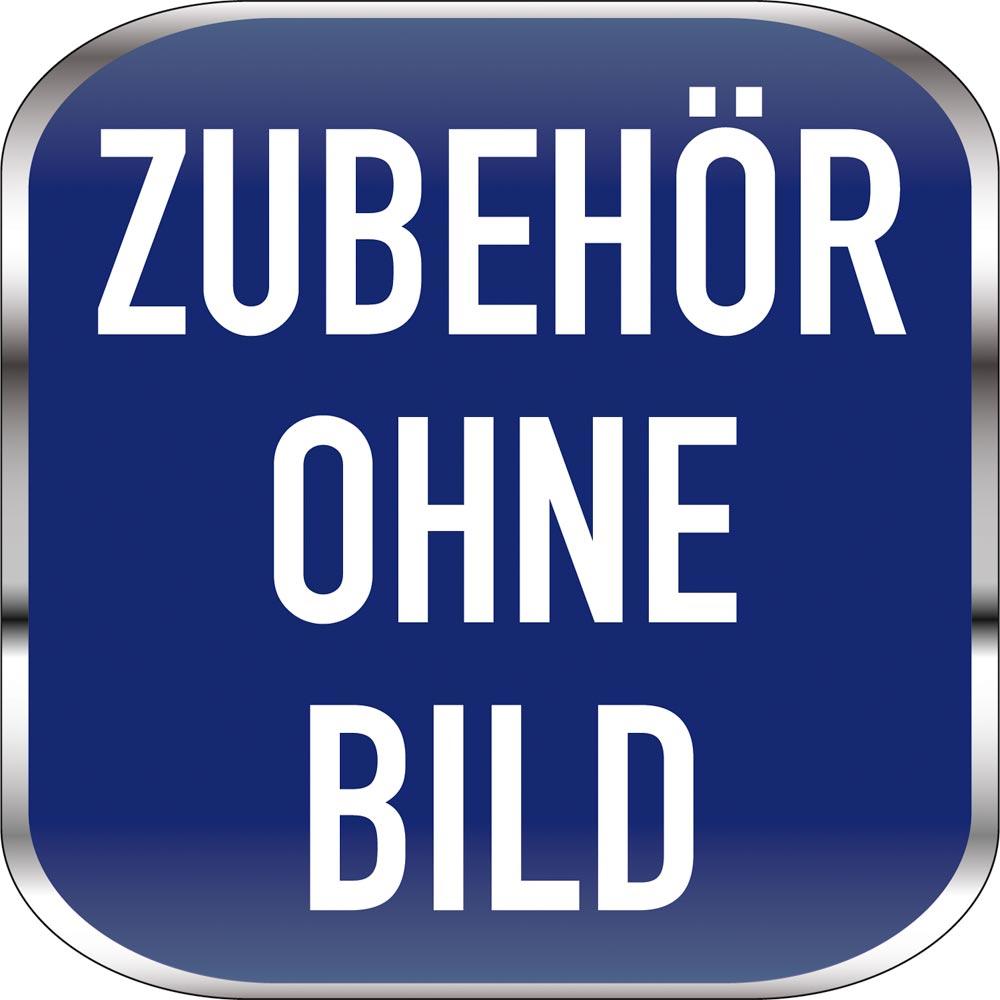 Schutzgeländer, 45 Grad Bogen, Breite 200 mm, Durchm. 42 mm, Wandstärke 3,2 mm, Außenbereich, feuerverzinkt/pulverbeschichtet zinkgelb, VE 2 Stück