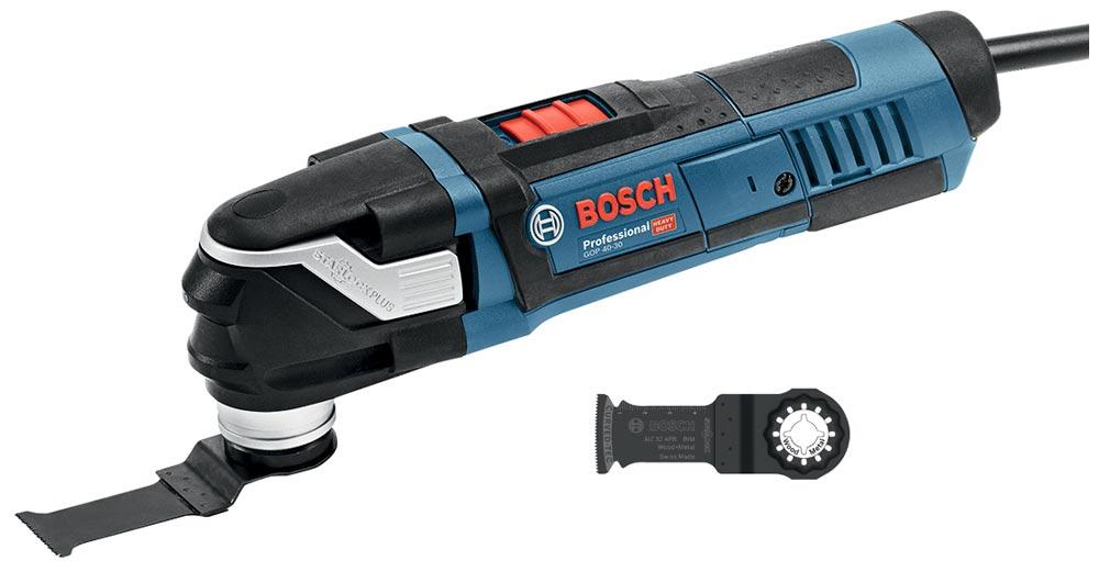 BOSCH  Multi-Cutter GOP 55-36 ZB in L-Boxx