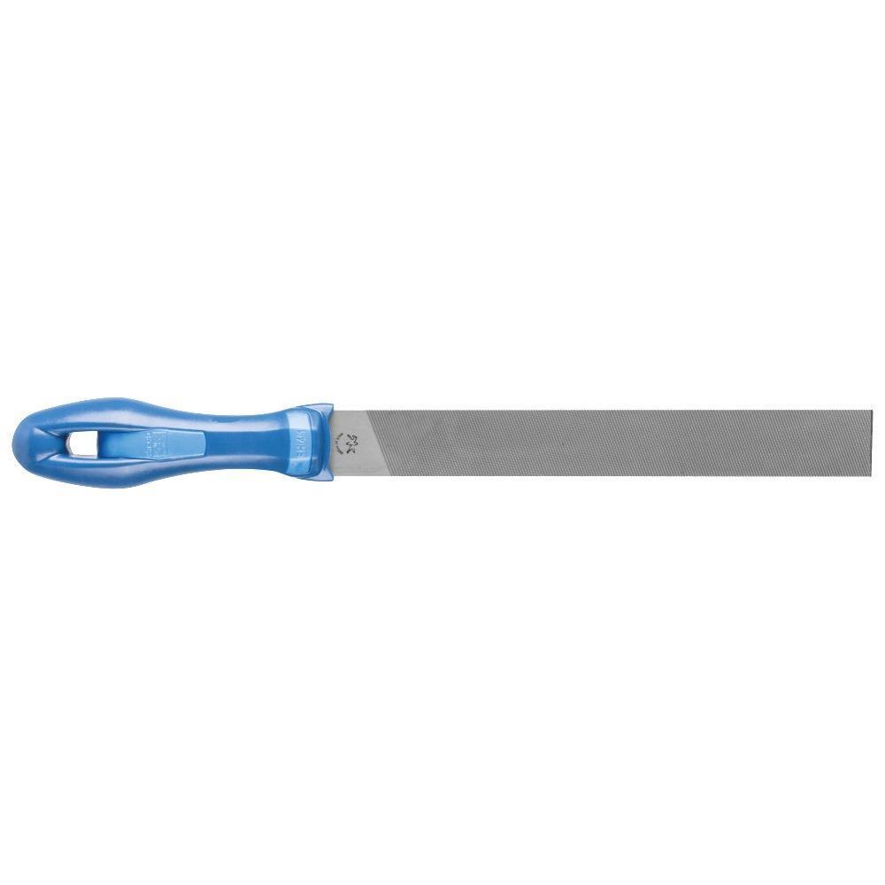 Hobbyfeile DIN 7261 A Länge 200 mm Querschnitt 25 x 4,5 mm Kreuzhieb 1 / Einhieb 2