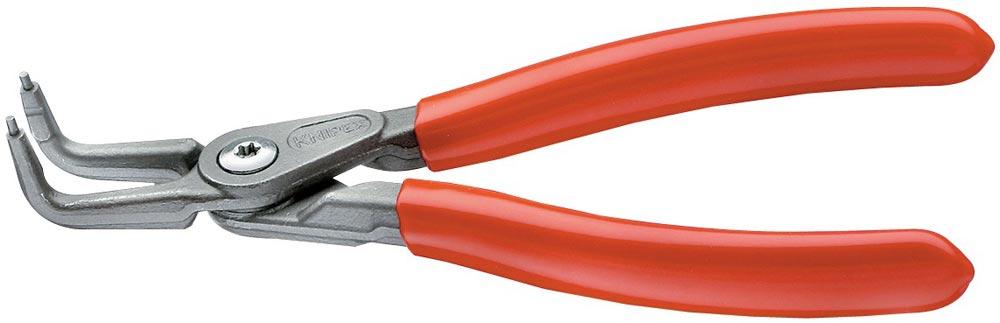 Präzisionssicherungsringzange J 11 für Bohrungen Ø 12 - 25 mm Länge 130 mm