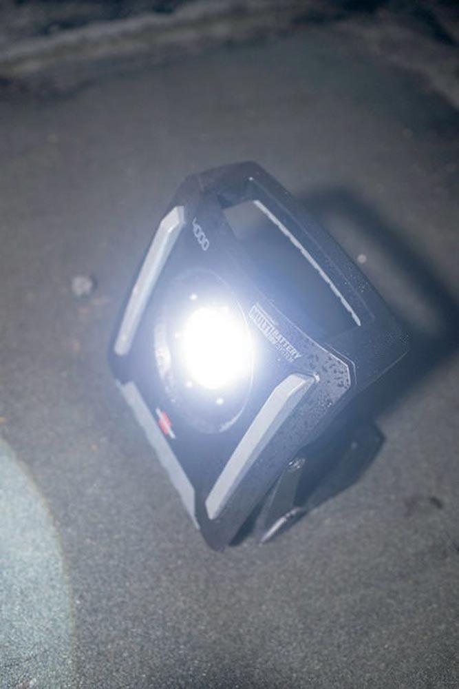 LED-Akku-Baustrahler 4000 MA 40 W 4500 lm 18 V IP65 LED-Akku-Baustrahler 4000 MA 40 W 4500 lm 18 V IP65