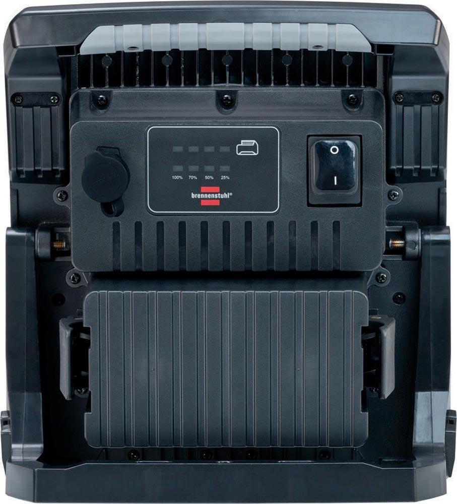 LED-Hybrid-Baustrahler 6050 MH 61,6 W 6200 lm 5 m H07RN-F 2X1,0 18 V IP65 LED-Hybrid-Baustrahler 6050 MH 61,6 W 6200 lm 5 m H07RN-F 2X1,0 18 V IP65